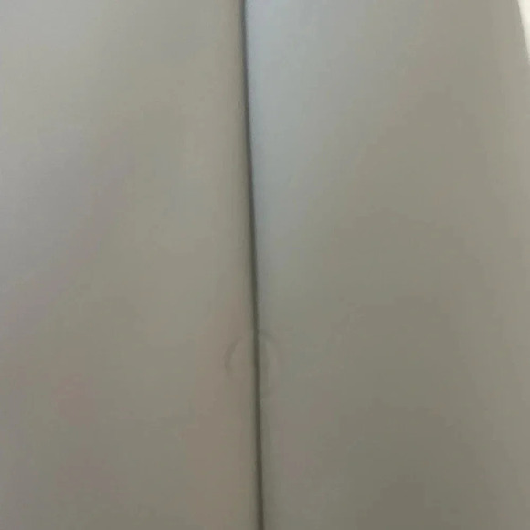 Skims gray rubberized scuba swim front zip mock neck dress - Picture 6 of 11